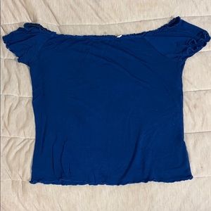 PACSUN OFF THE SHOULDER TOP